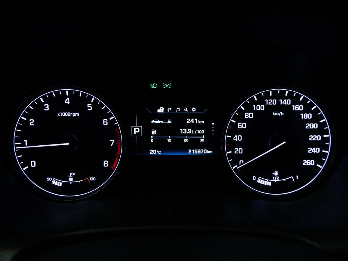 Hyundai Genesis II, 2015 Фото №10