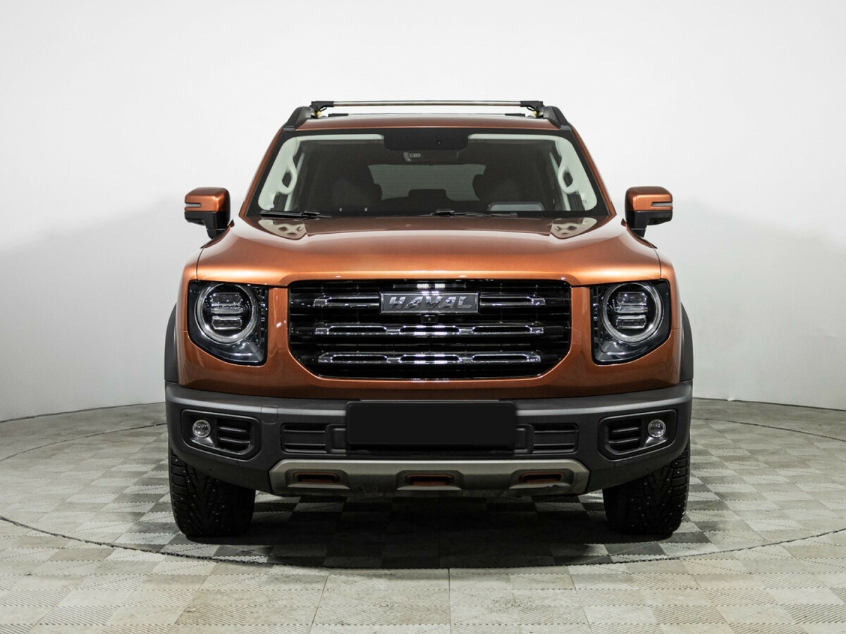 Haval Dargo, 2023 - 37 000 км. | Фото №2