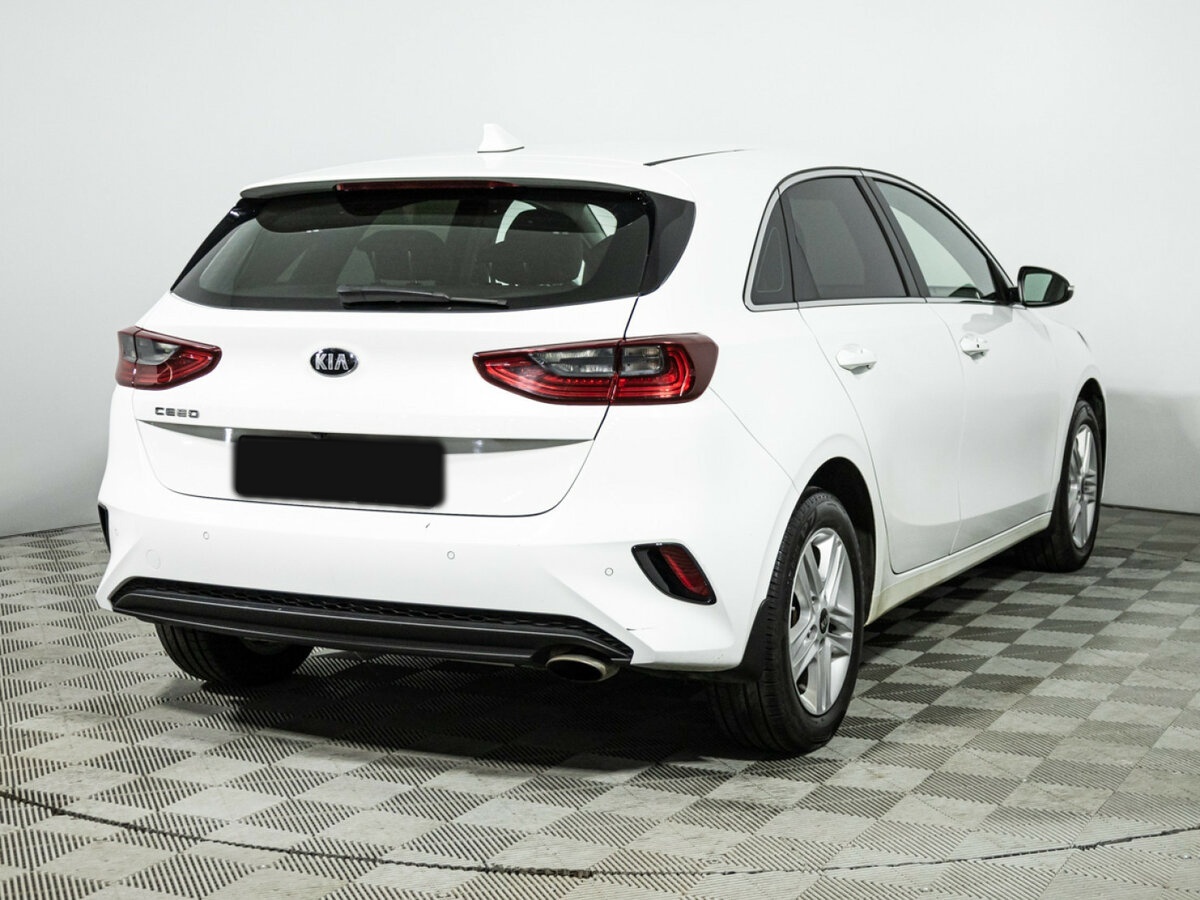 Kia Ceed III, 2019 - 50 868 км. | Фото №5