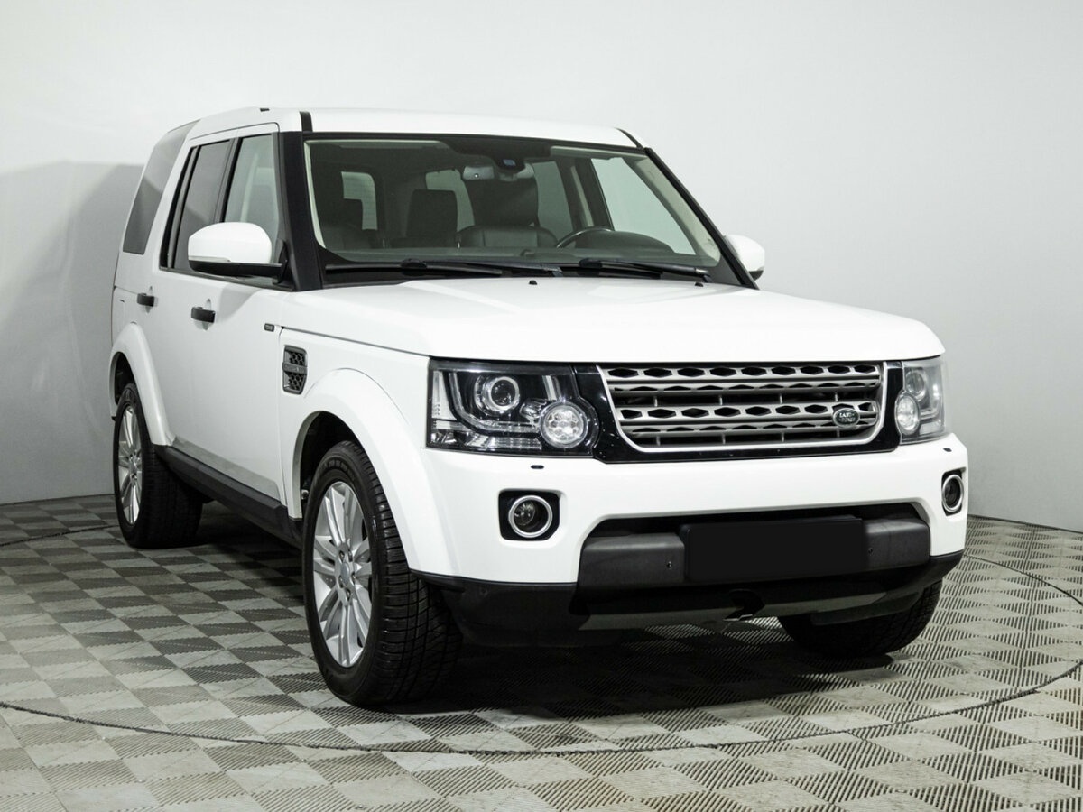 Land Rover Discovery IV Рестайлинг, 2015 - 166 500 км. | Фото №3