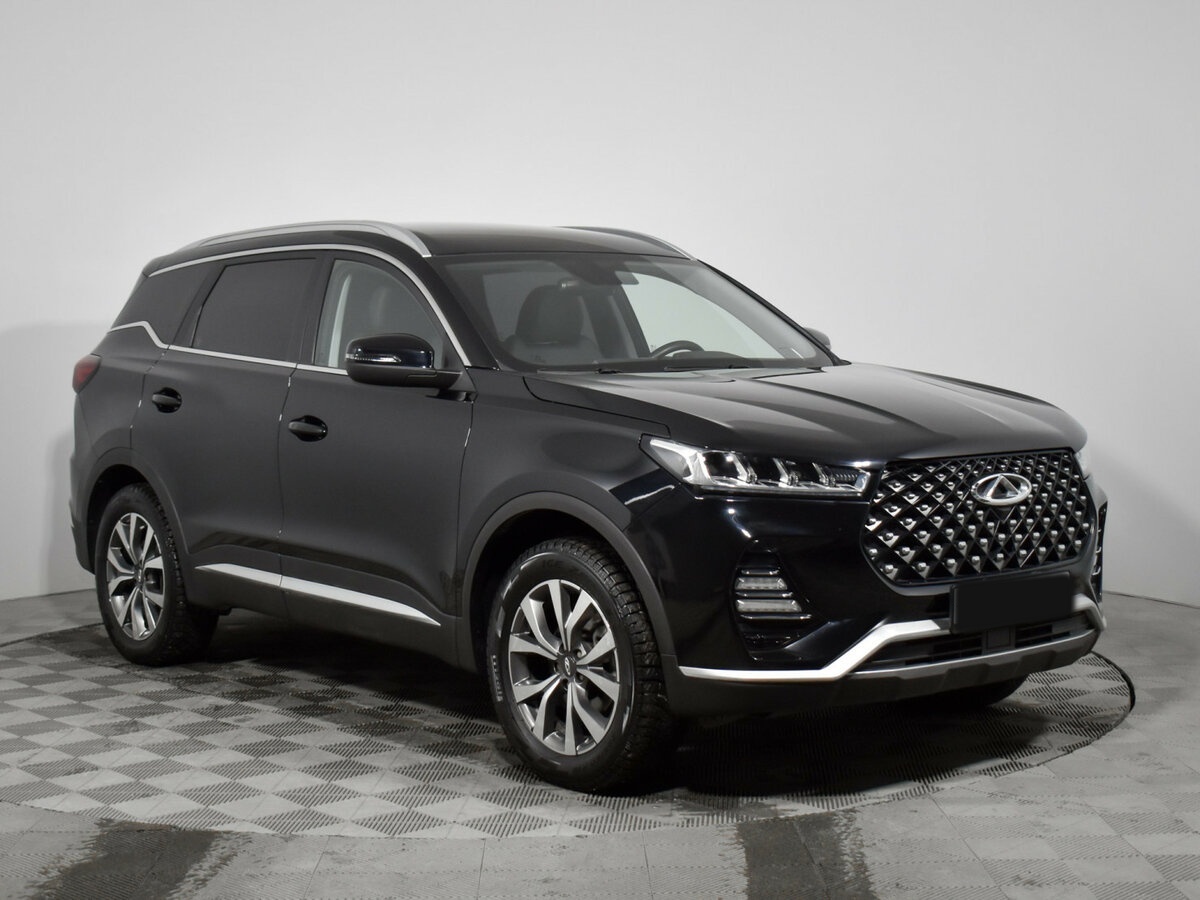 Chery Tiggo 7 Pro I, 2022 - 35 677 км. | Фото №3