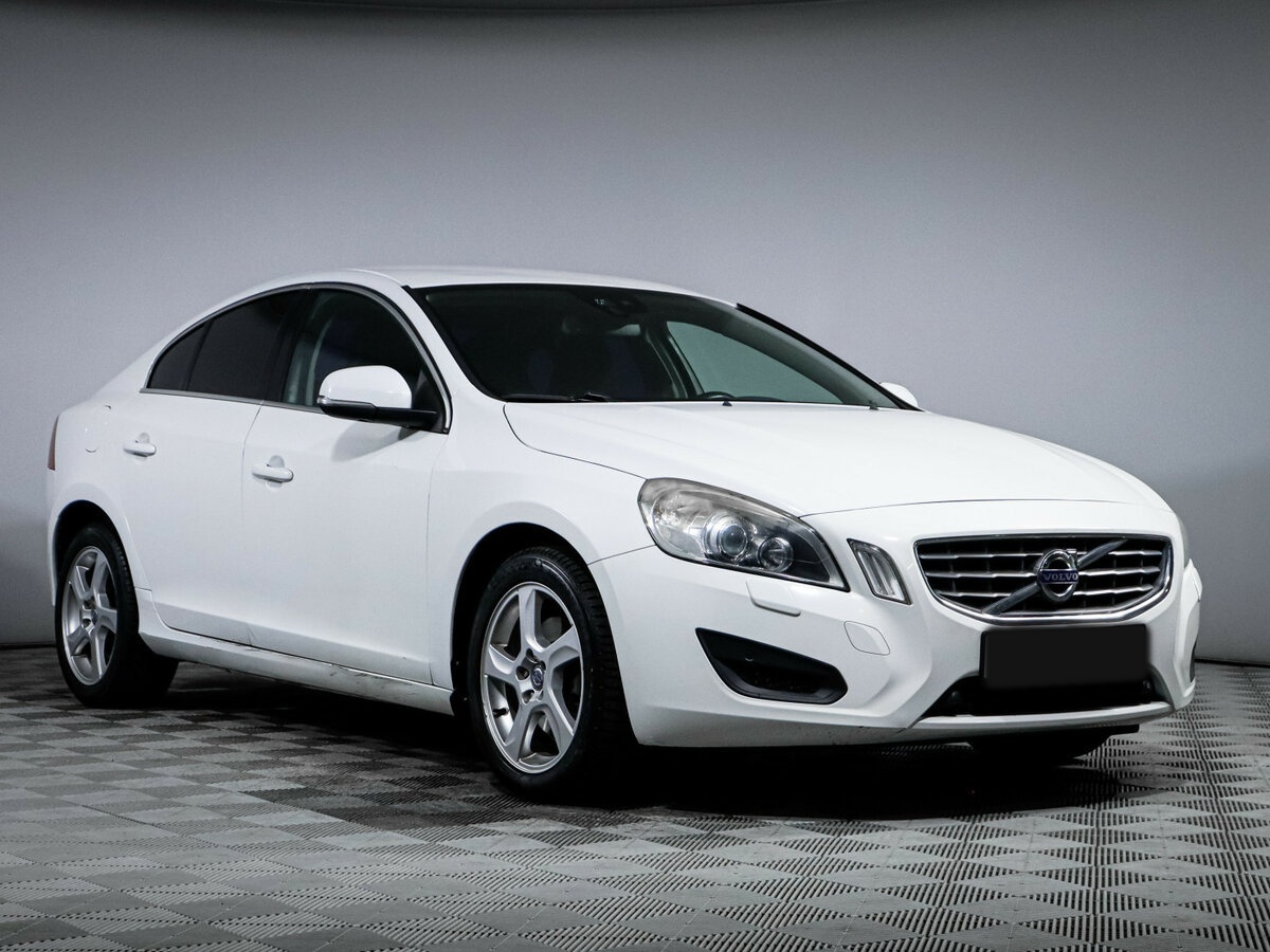 Volvo S60 II, 2012 - 98 215 км. | Фото №3
