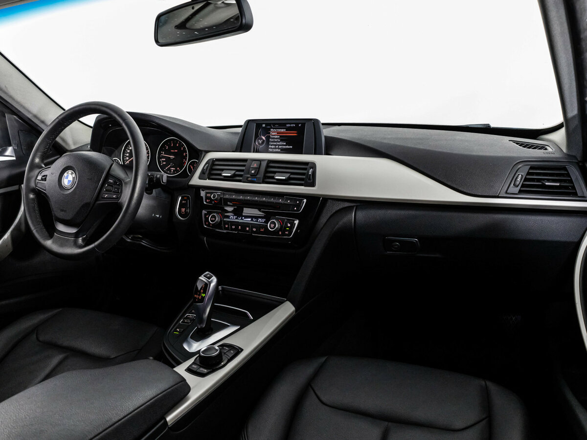 BMW 3 серии 320i VI (F3x) Рестайлинг, 2016 - 116 214 км. | Фото №8