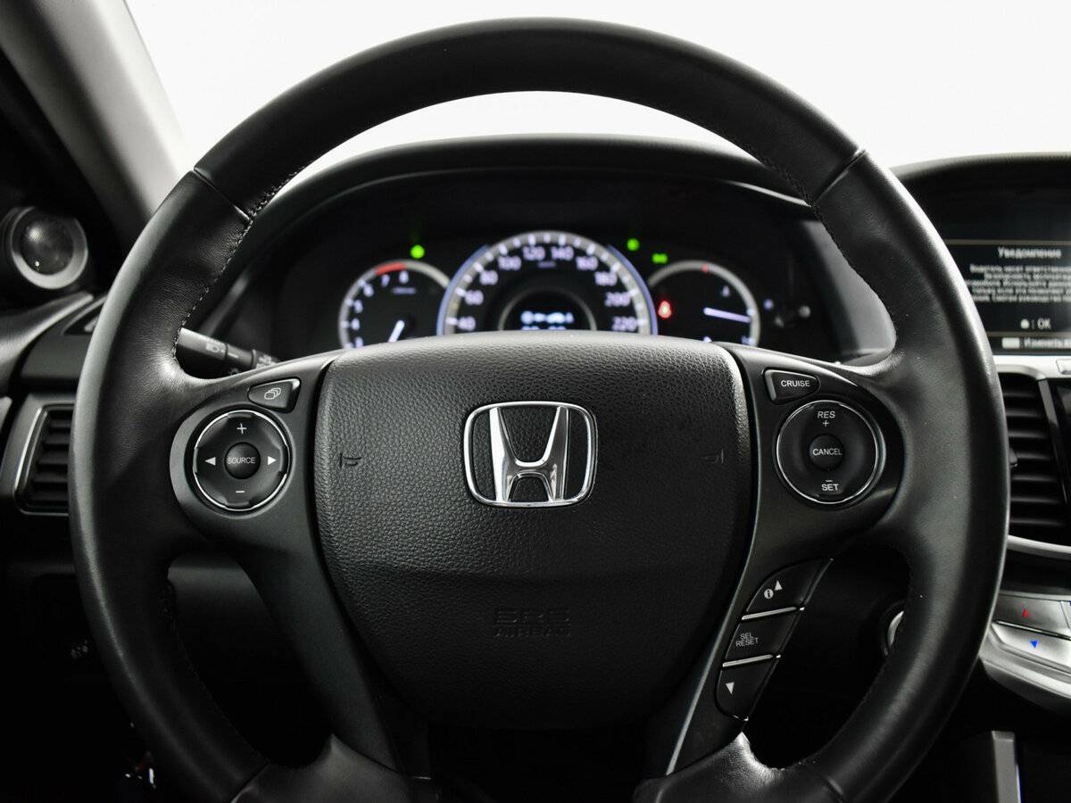 Honda Accord IX, 2013 Фото №13