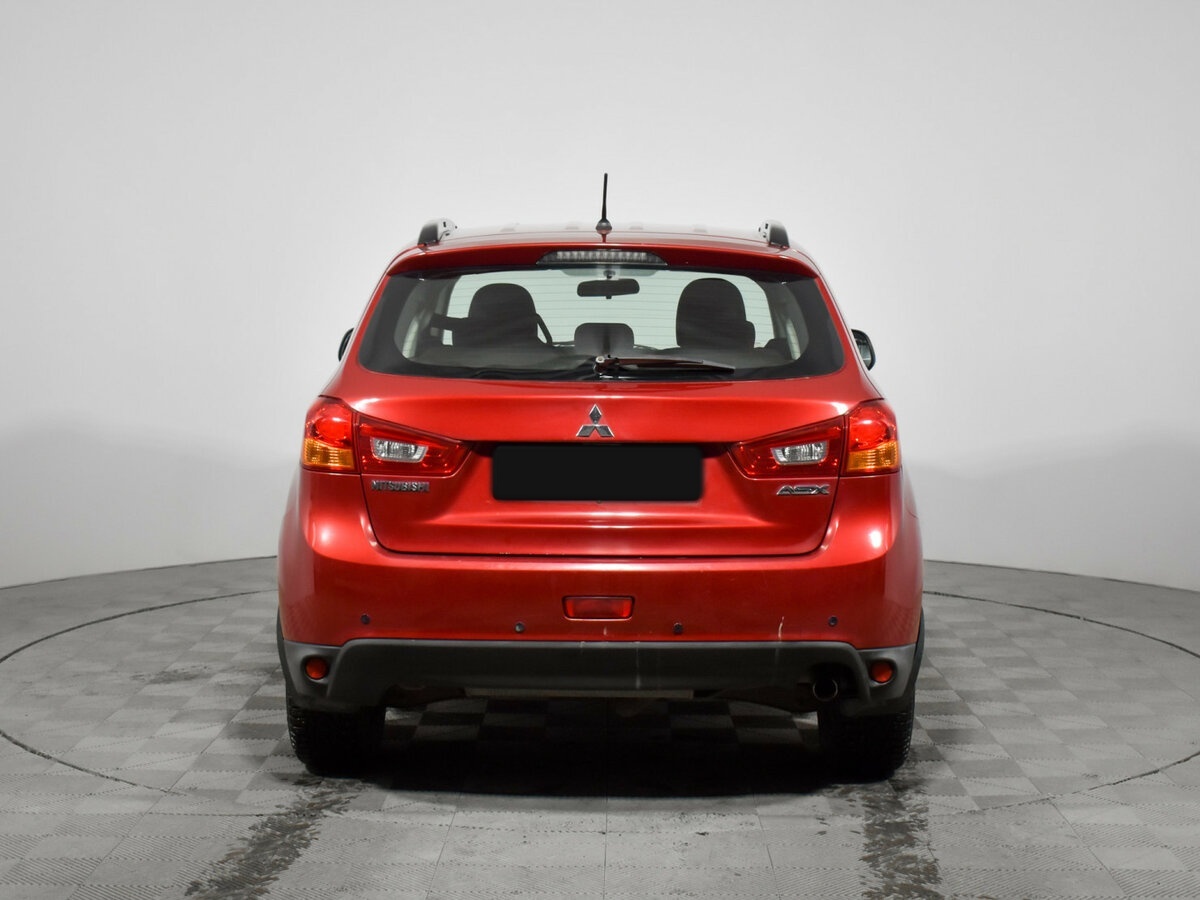 Mitsubishi ASX I Рестайлинг, 2013 - 235 700 км. | Фото №6