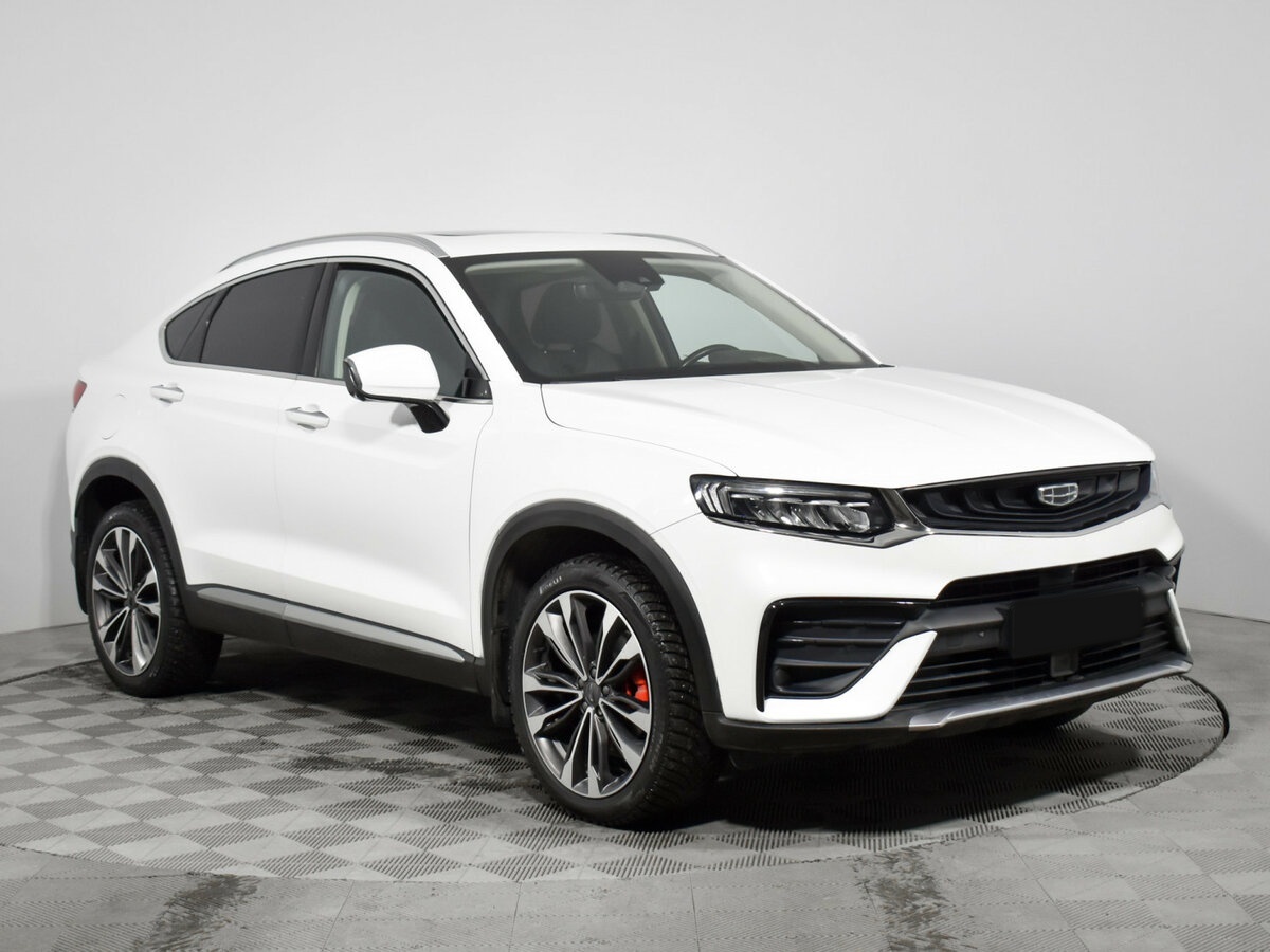 Geely Tugella I, 2021 - 108 411 км. | Фото №3