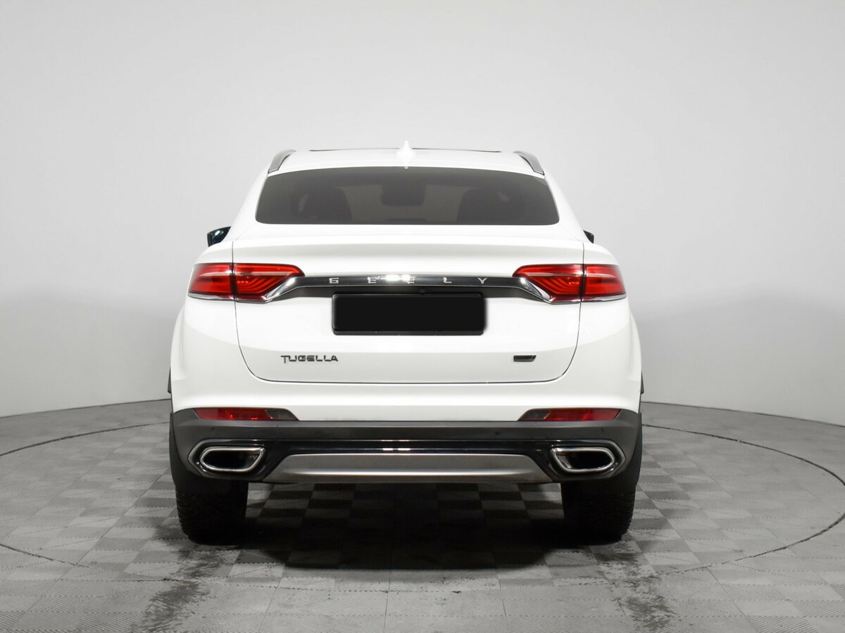 Geely Tugella I, 2021 - 108 411 км. | Фото №6