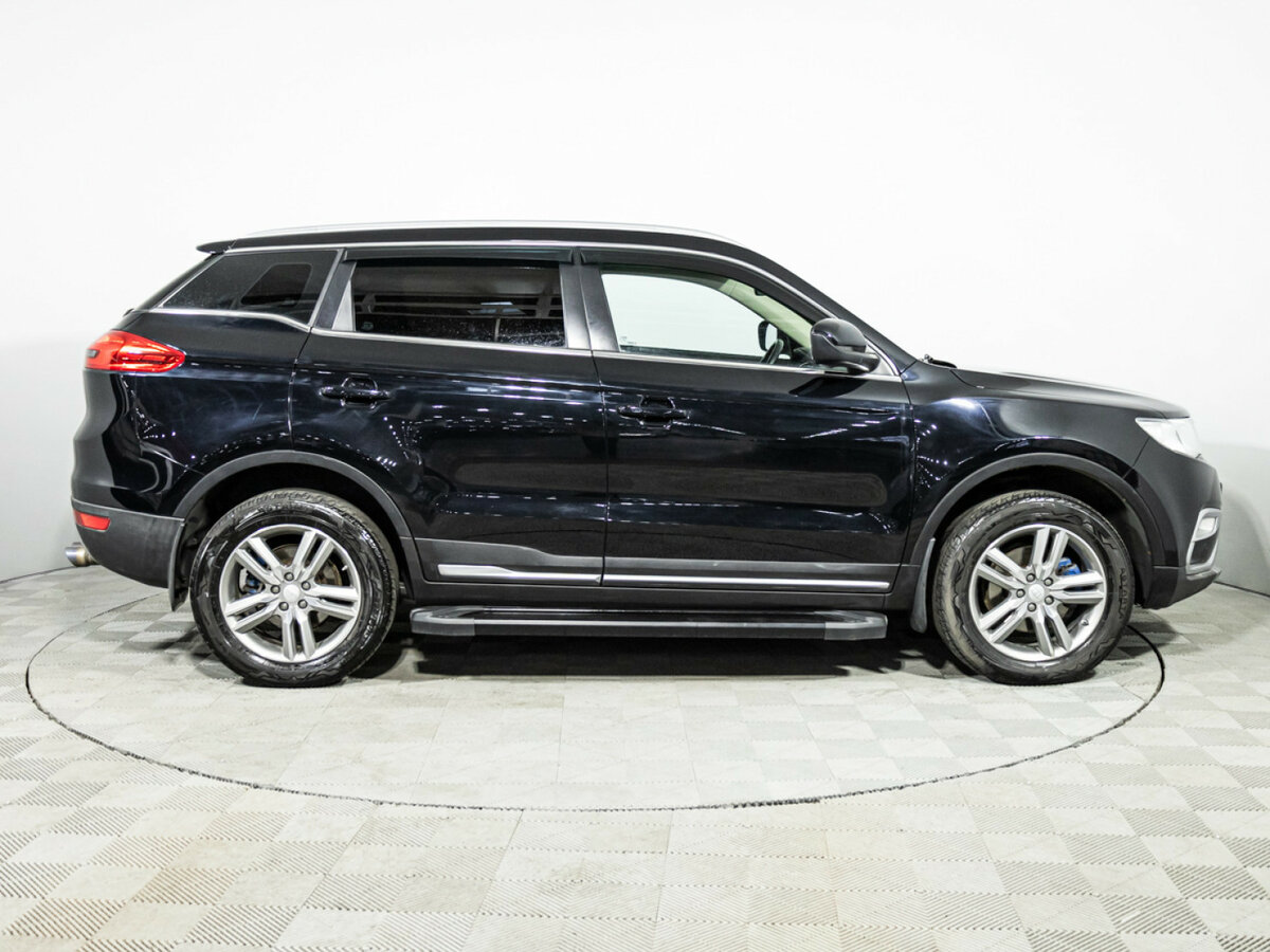 Geely Atlas I, 2018 - 104 000 км. | Фото №4