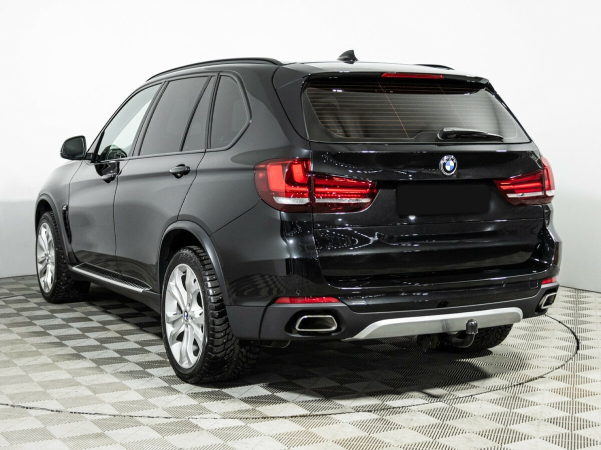 BMW X5 25d III (F15), 2015 - 219 015 км. | Фото №7