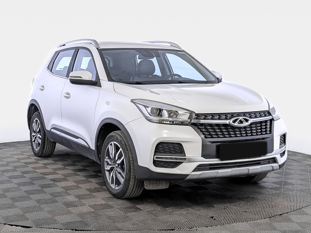 Chery Tiggo 4 I Рестайлинг, 2022 - 85 611 км. | Фото №3