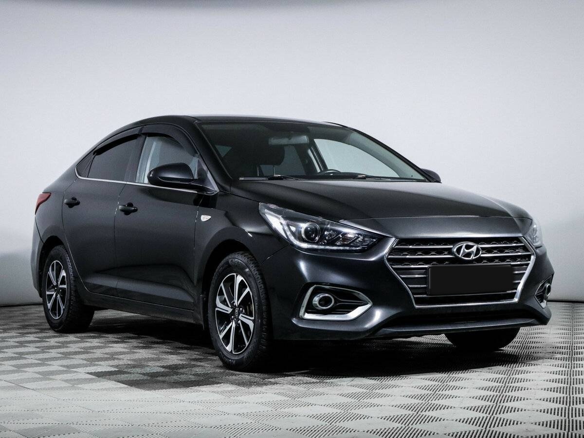 Hyundai Solaris II, 2018 - 147 146 км. | Фото №3