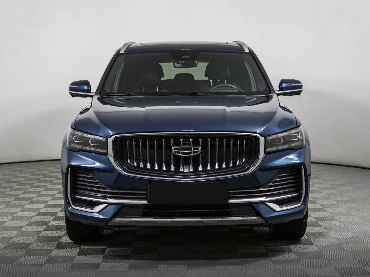 Geely Monjaro I, 2023 - 60 297 км. | Фото №2