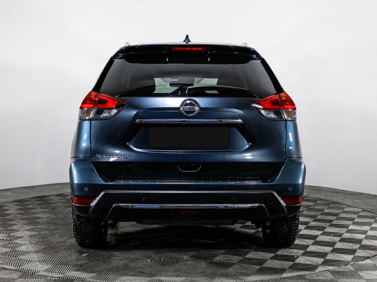 Nissan X-Trail III Рестайлинг, 2020 - 147 708 км. | Фото №5