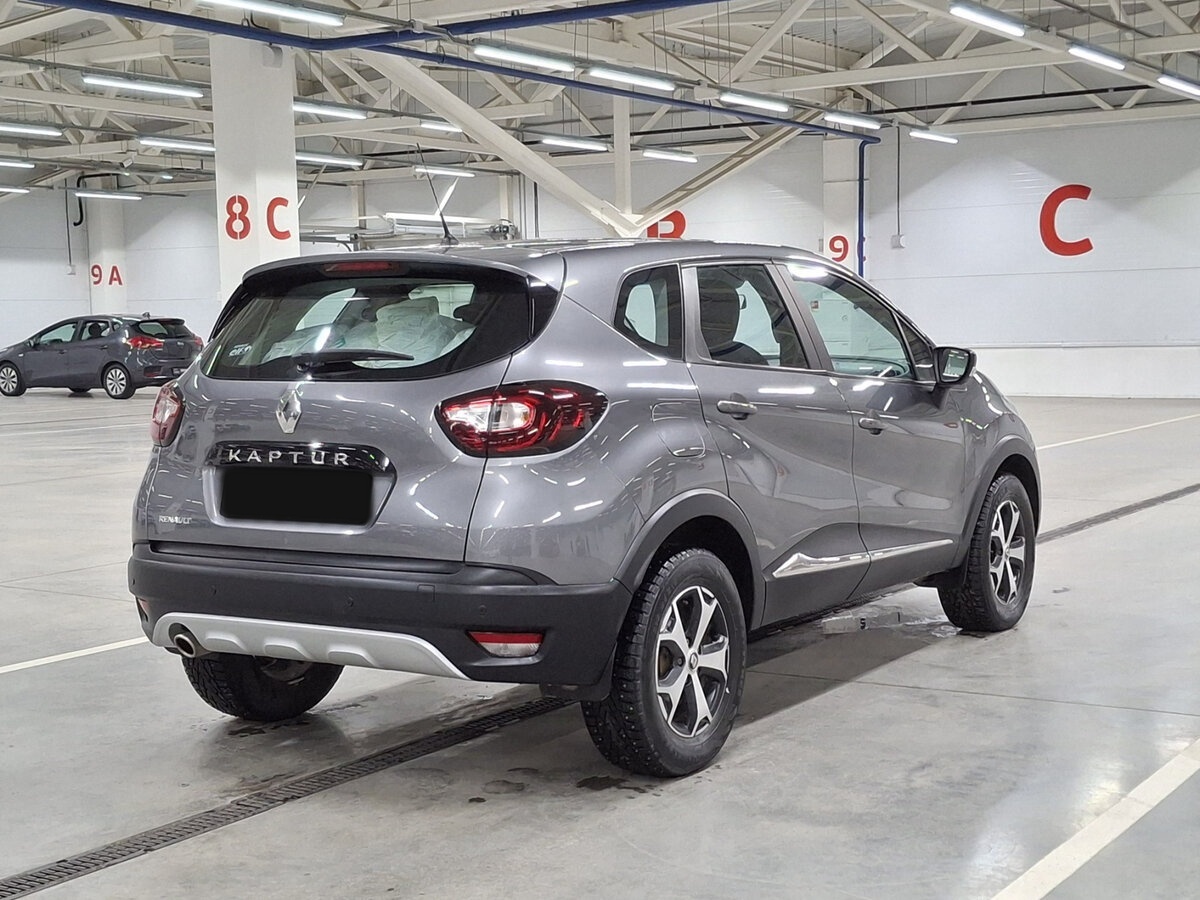 Renault Kaptur I, 2018 - 82 250 км. | Фото №5
