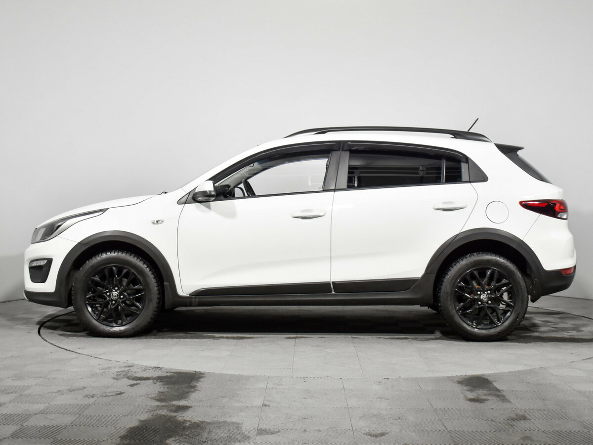 Kia Rio X-Line IV, 2020 - 90 334 км. | Фото №8