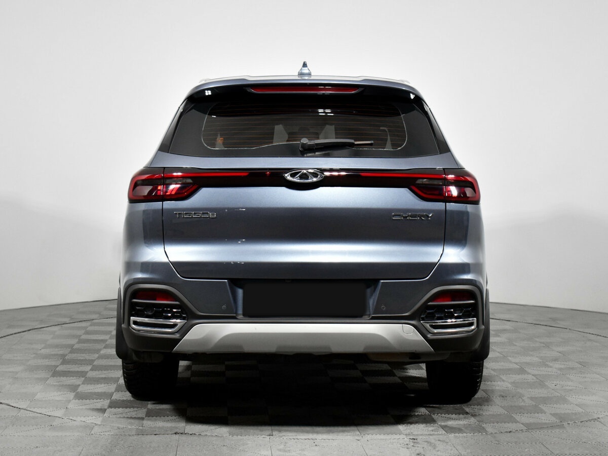 Chery Tiggo 8 I, 2021 - 60 995 км. | Фото №5
