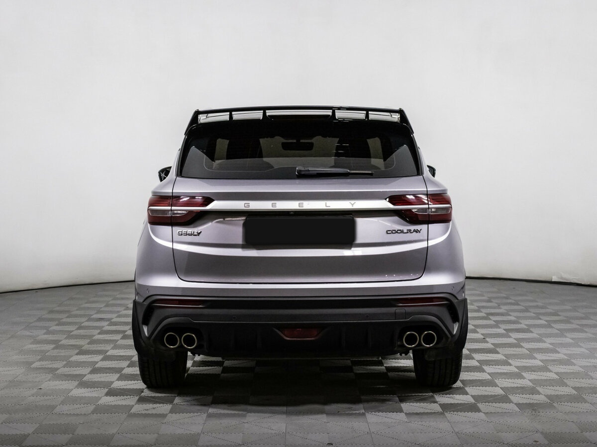 Geely Coolray I, 2023 - 45 000 км. | Фото №5