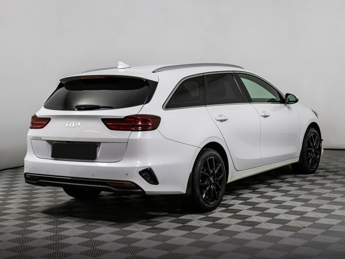 Kia Ceed III Рестайлинг, 2022 - 80 587 км. | Фото №4
