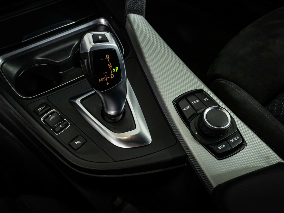 BMW 3 серии Gran Turismo 320i xDrive VI (F3x), 2015 Фото №14