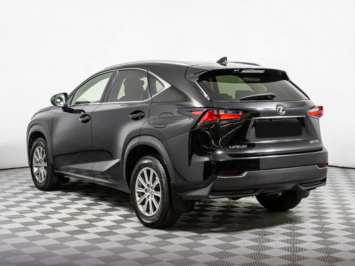 Lexus NX 200 I, 2014 - 131 900 км. | Фото №6
