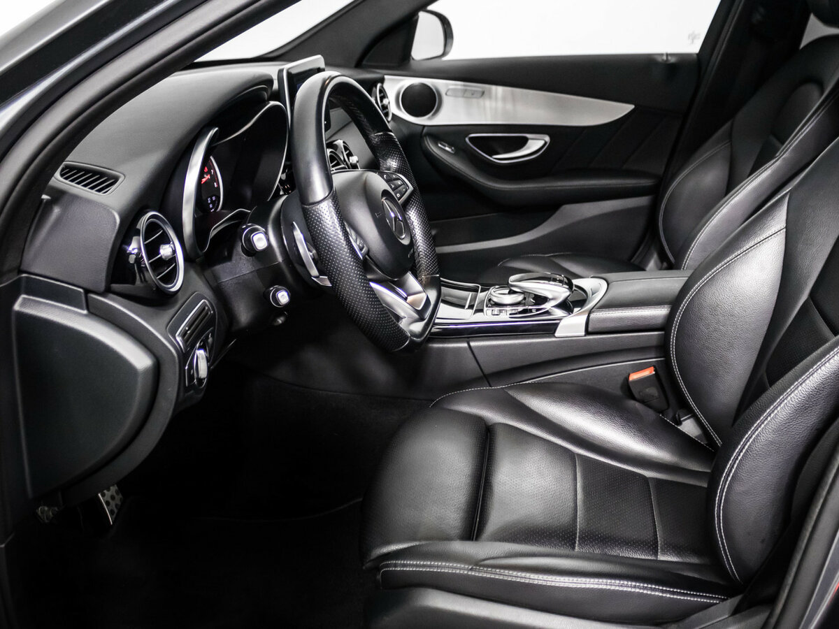 Mercedes-Benz C-Класс 200 IV (W205), 2016 Фото №18