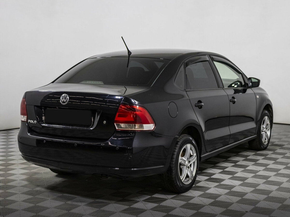 Volkswagen Polo V, 2014 - 216 548 км. | Фото №4
