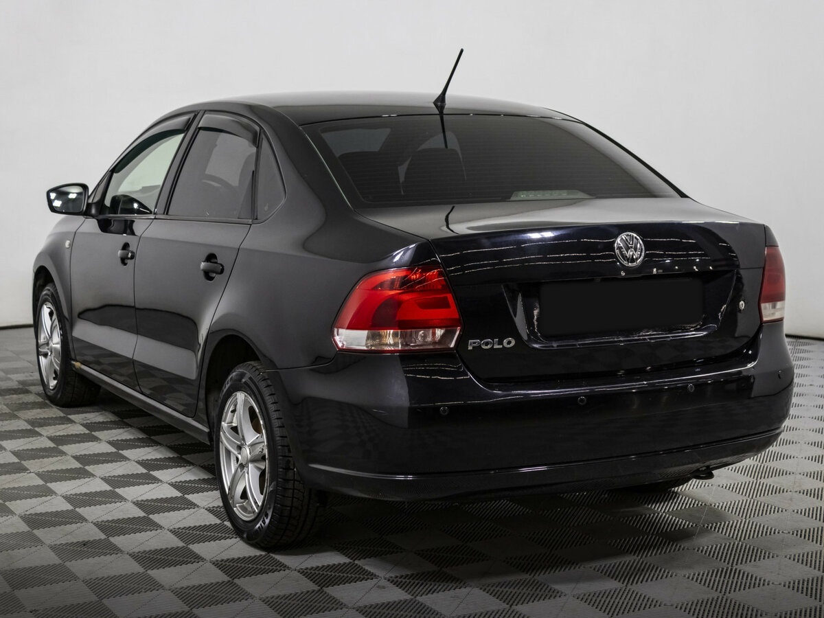 Volkswagen Polo V, 2014 - 216 548 км. | Фото №6