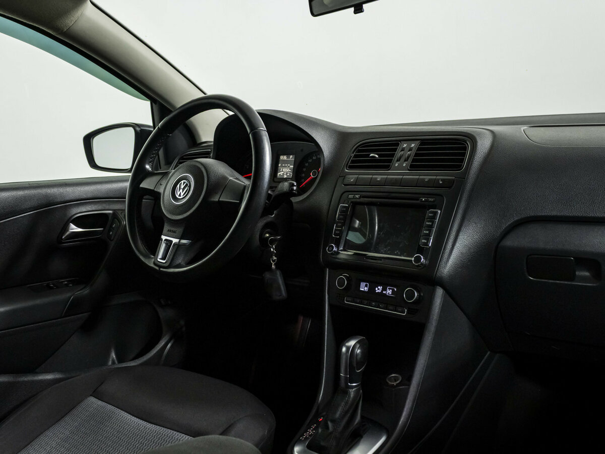 Volkswagen Polo V, 2014 - 216 548 км. | Фото №7