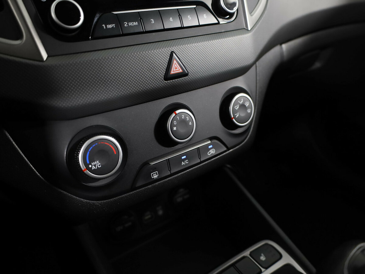 Hyundai Creta I, 2019 Фото №11