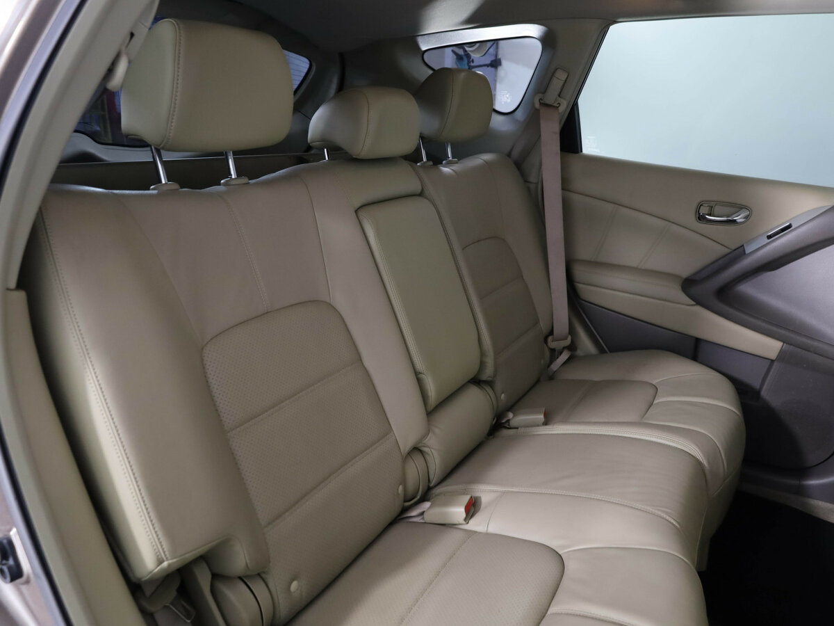 Nissan Murano II (Z51) Рестайлинг 2, 2014 Фото №21