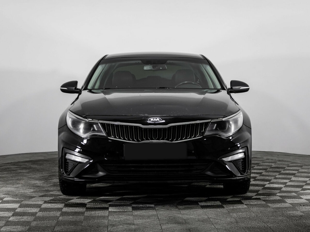 Kia Optima IV Рестайлинг, 2019 Фото №2