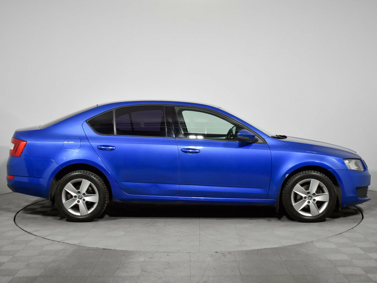 Skoda Octavia III (A7), 2013 - 196 000 км. | Фото №4