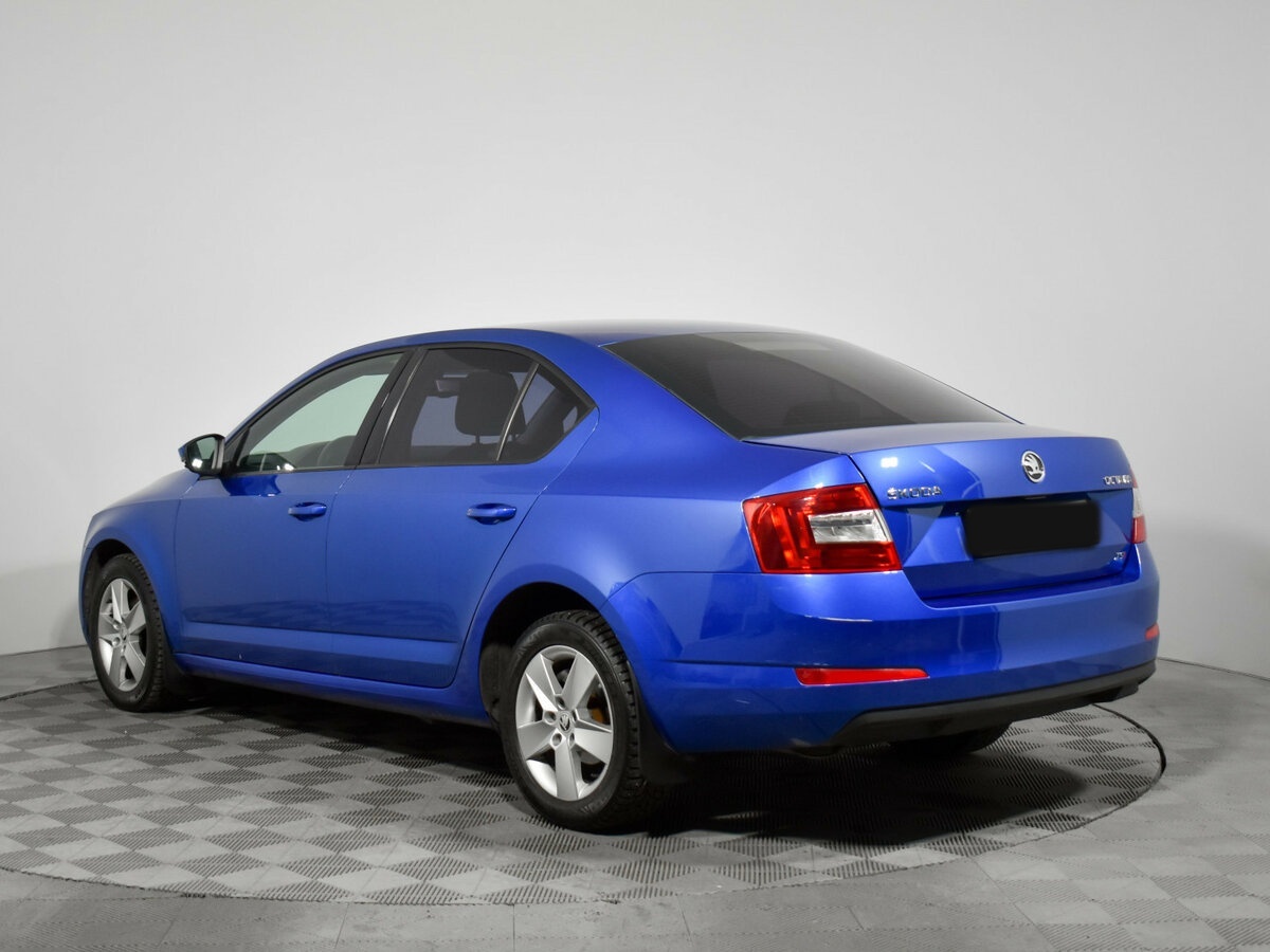 Skoda Octavia III (A7), 2013 - 196 000 км. | Фото №7