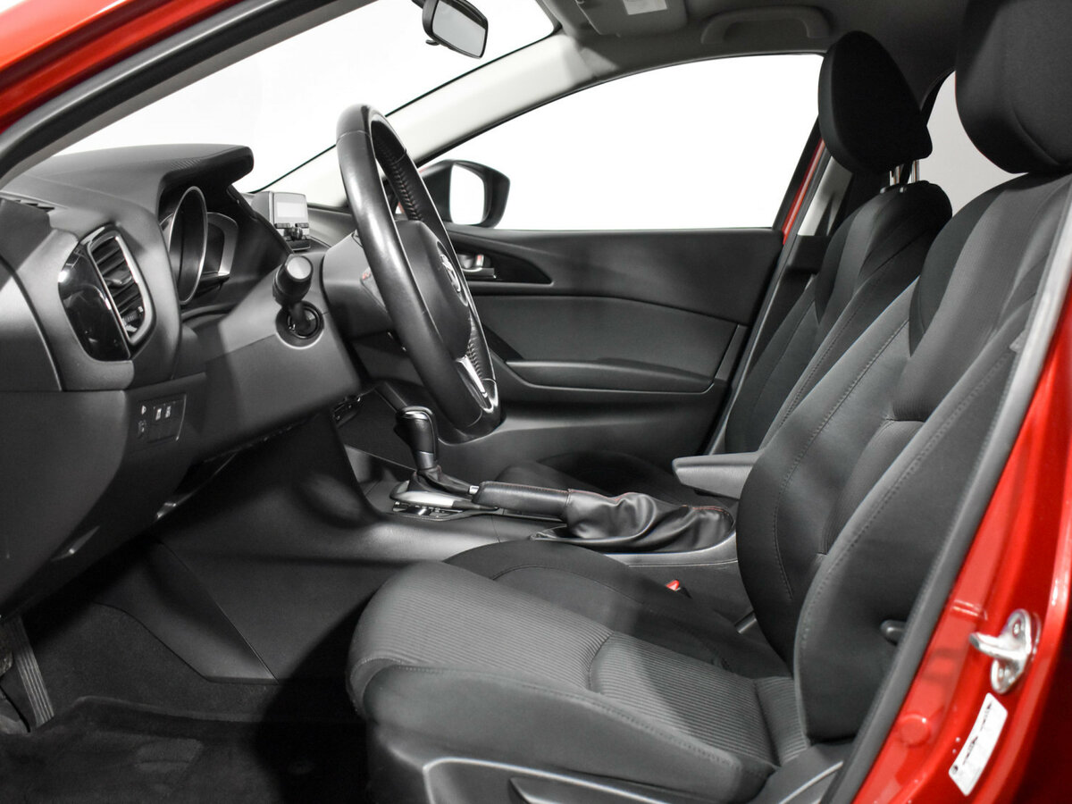 Mazda 3 III (BM), 2013 Фото №10