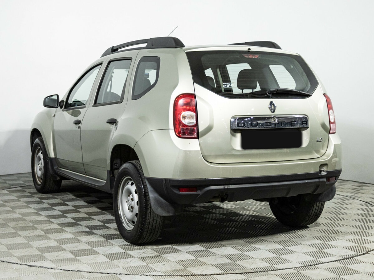 Renault Duster I, 2014 - 212 600 км. | Фото №7