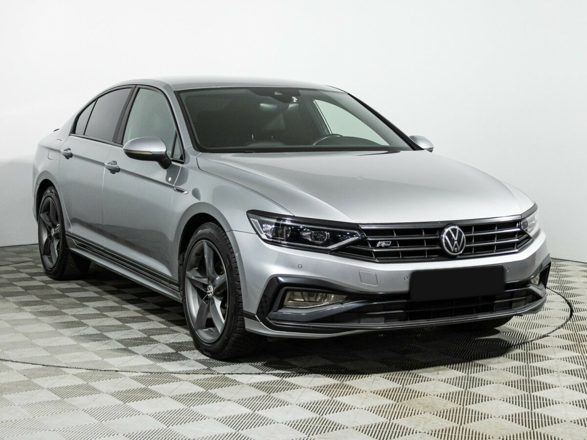Volkswagen Passat B8 Рестайлинг, 2021 - 106 606 км. | Фото №3