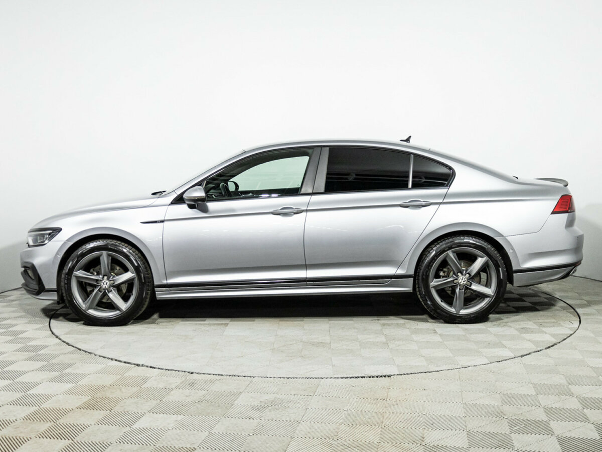 Volkswagen Passat B8 Рестайлинг, 2021 - 106 606 км. | Фото №8