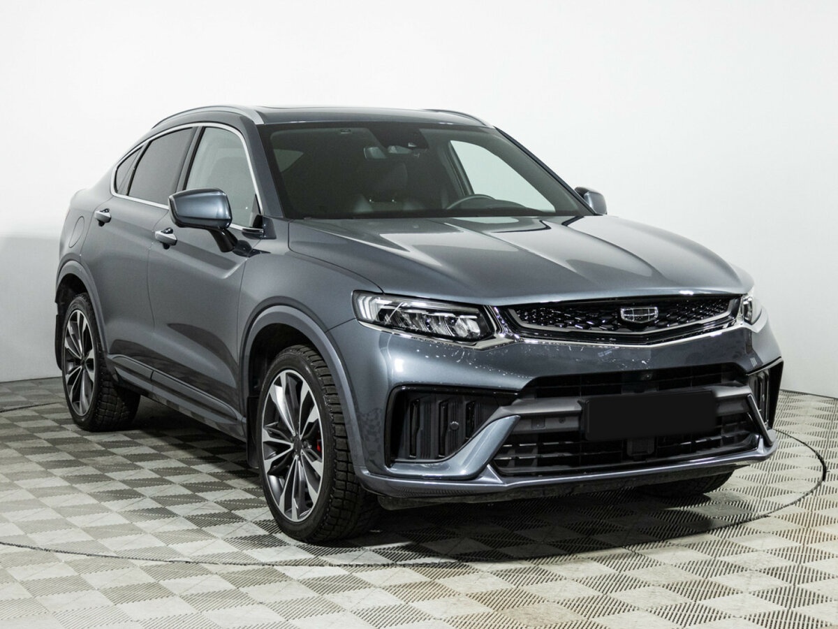Geely Tugella I Рестайлинг, 2022 - 18 000 км. | Фото №3
