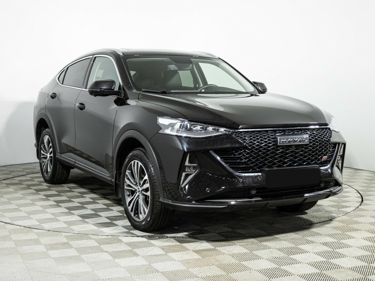 Haval F7x I Рестайлинг, 2023 - 55 090 км. | Фото №3