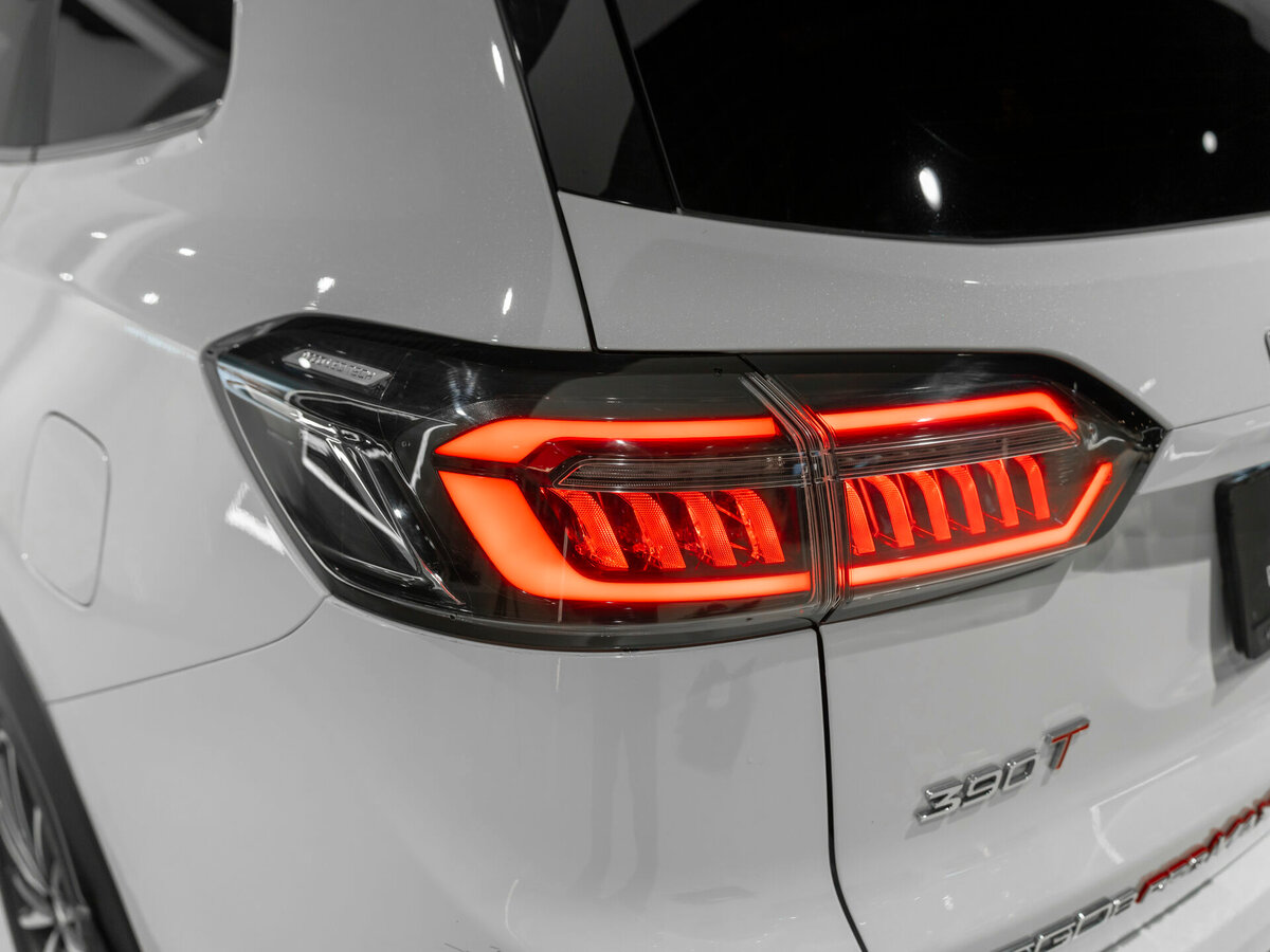 Chery Tiggo 8 Pro Max I, 2023 Фото №28