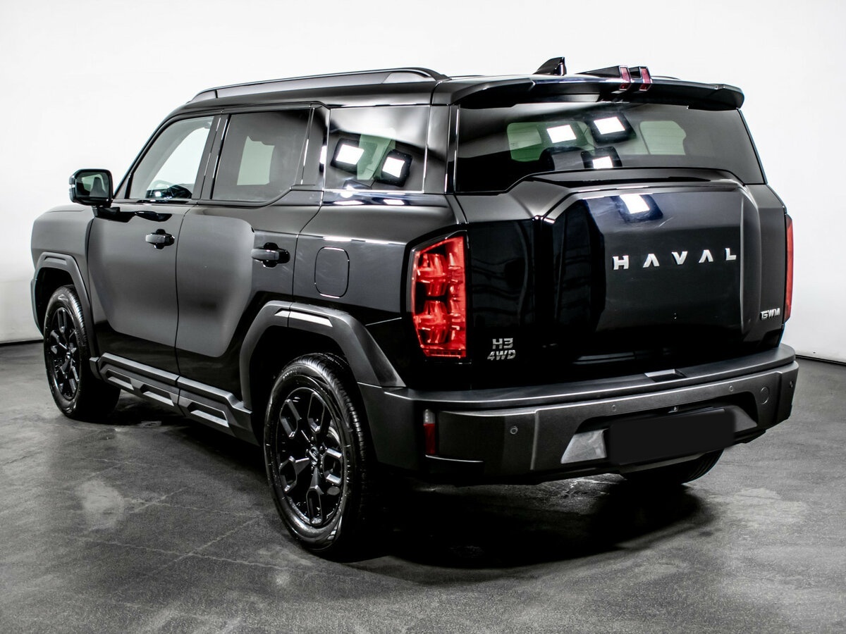 Haval H3, 2024 - 24 000 км. | Фото №7