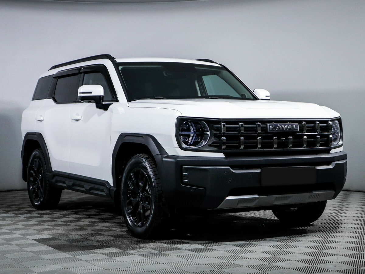 Haval H3, 2025 - 11 400 км. | Фото №3