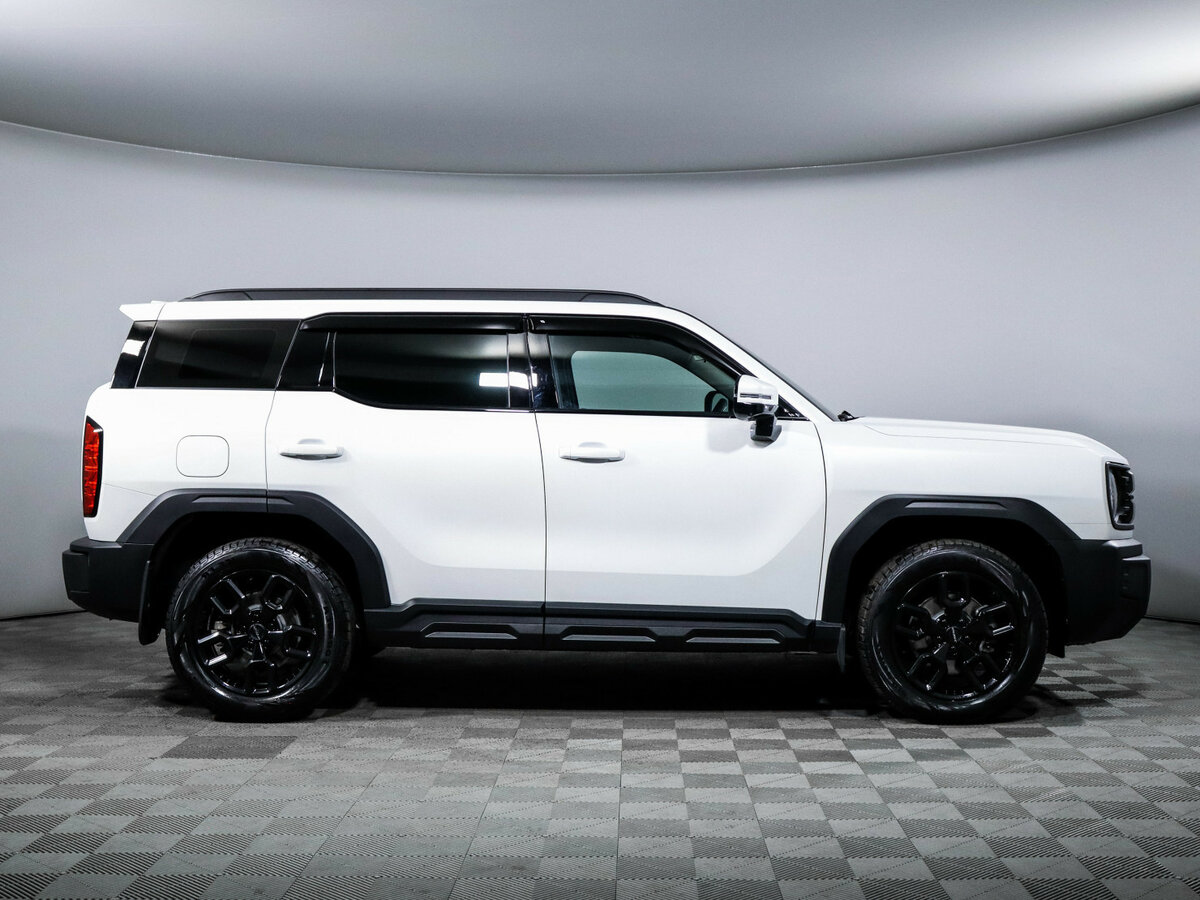 Haval H3, 2025 - 11 400 км. | Фото №4