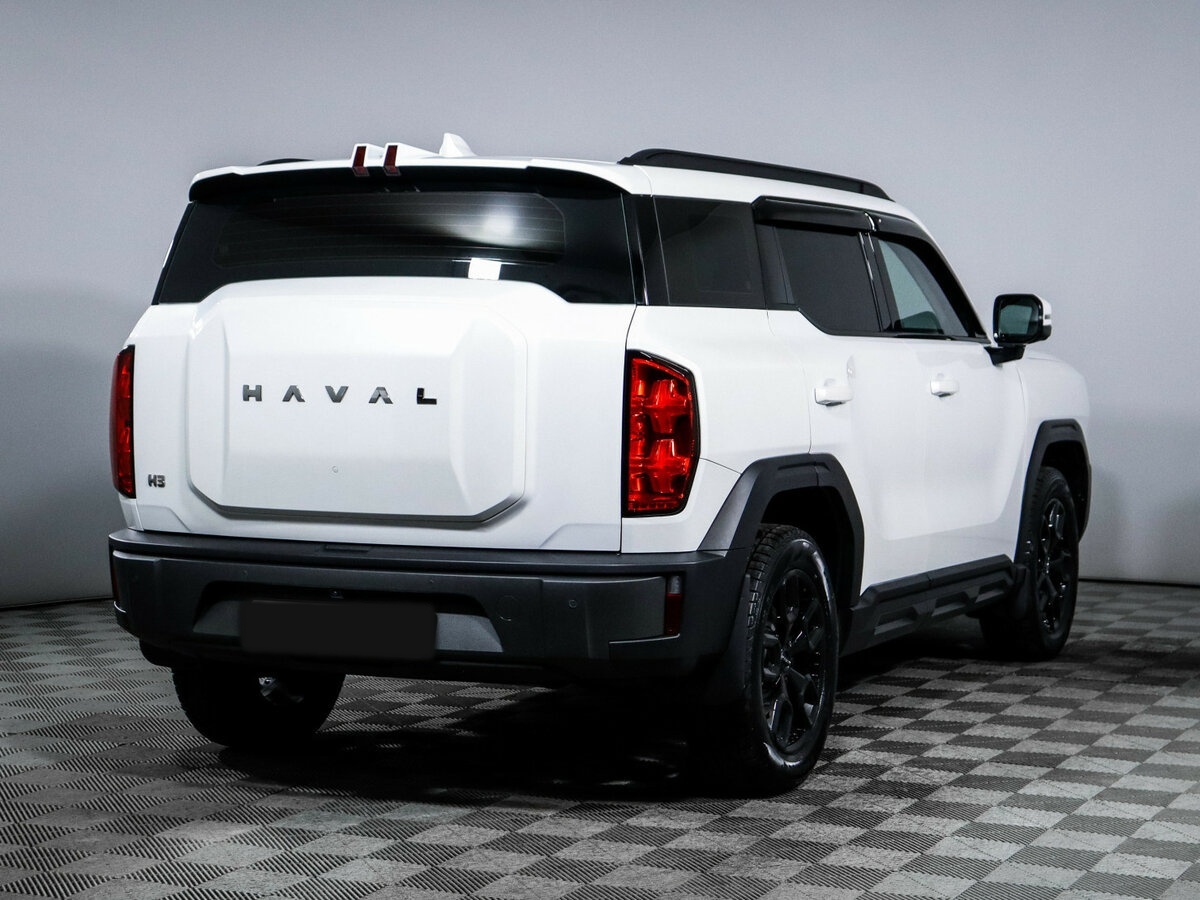 Haval H3, 2025 - 11 400 км. | Фото №5