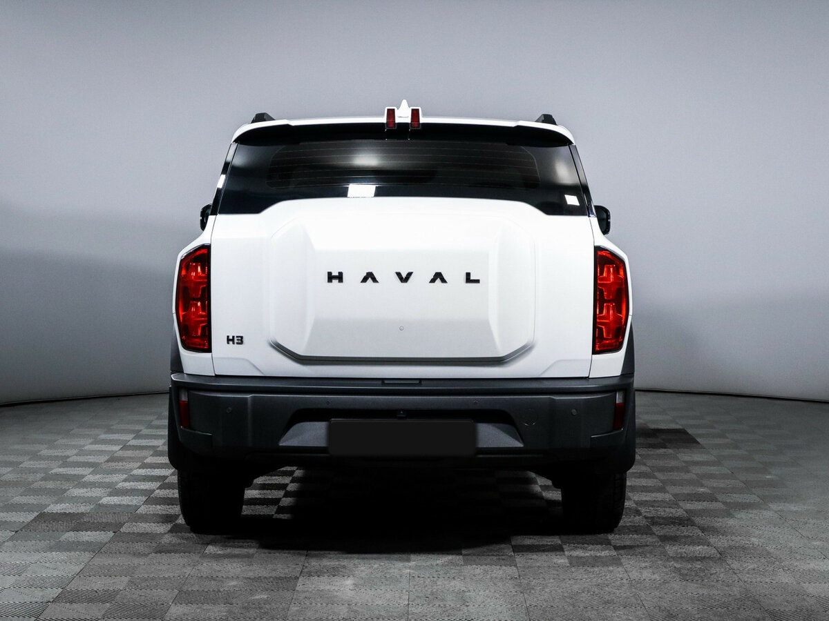 Haval H3, 2025 - 11 400 км. | Фото №6