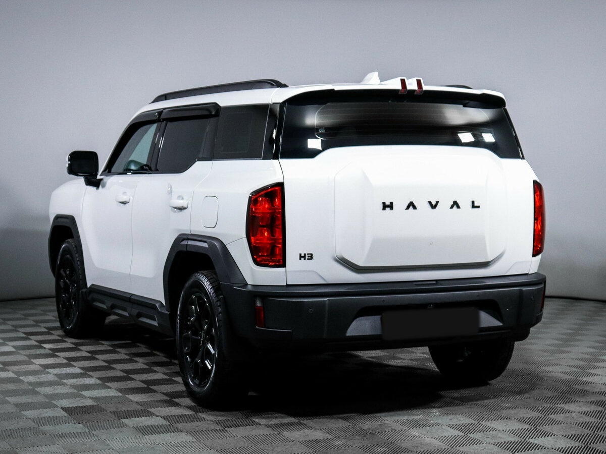 Haval H3, 2025 - 11 400 км. | Фото №7