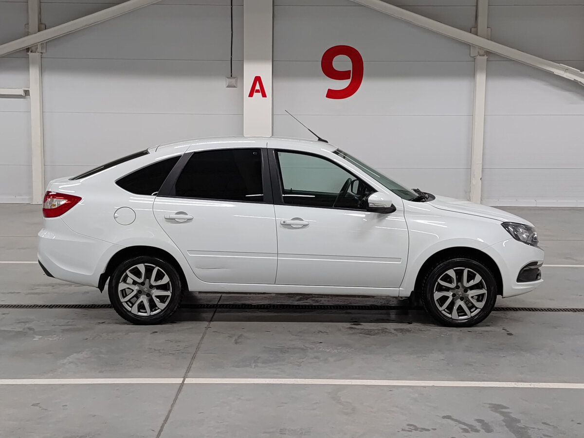 Lada (ВАЗ) Granta I Рестайлинг, 2023 - 60 140 км. | Фото №4