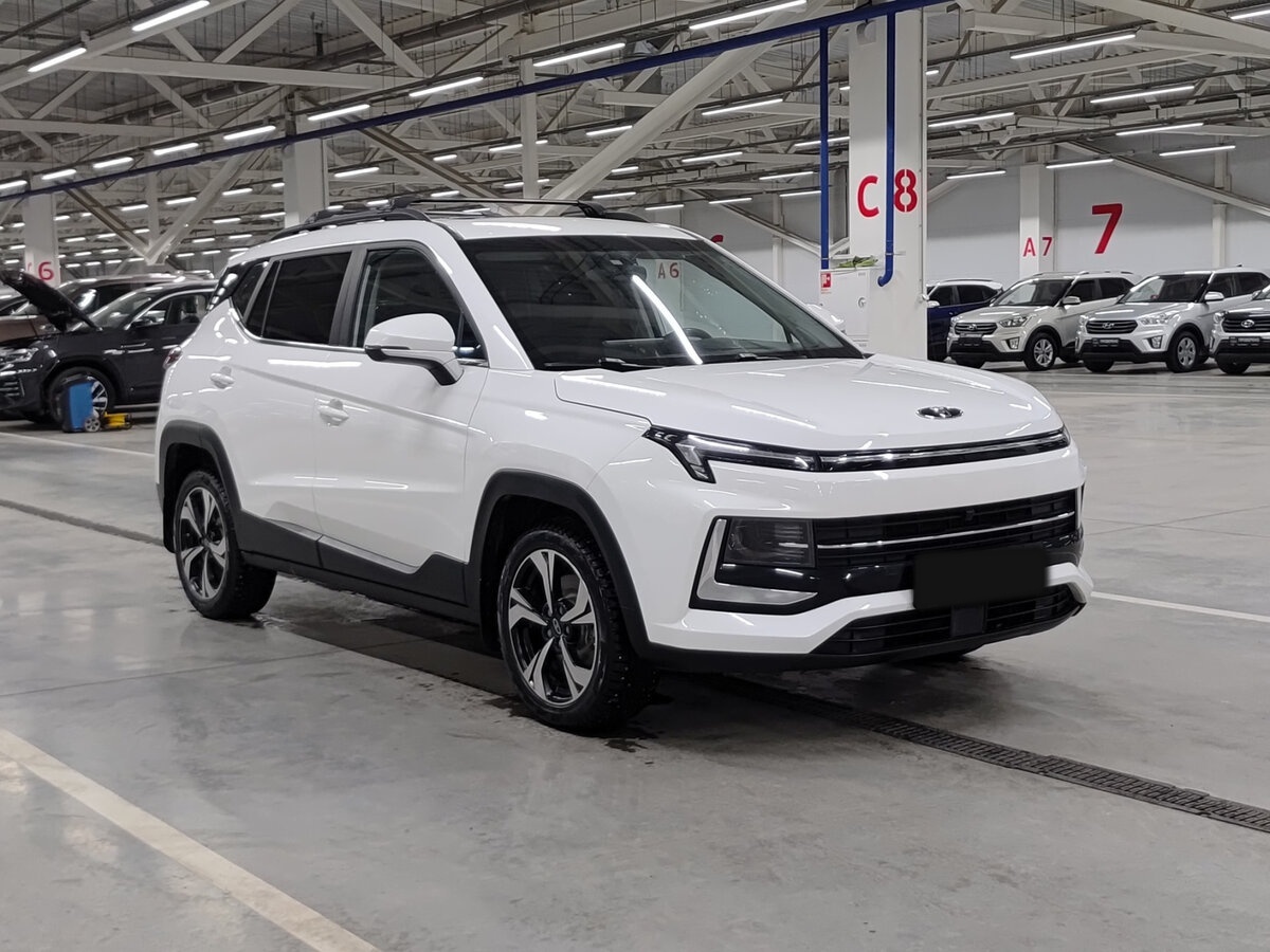 Москвич 3, 2023 - 49 708 км. | Фото №3