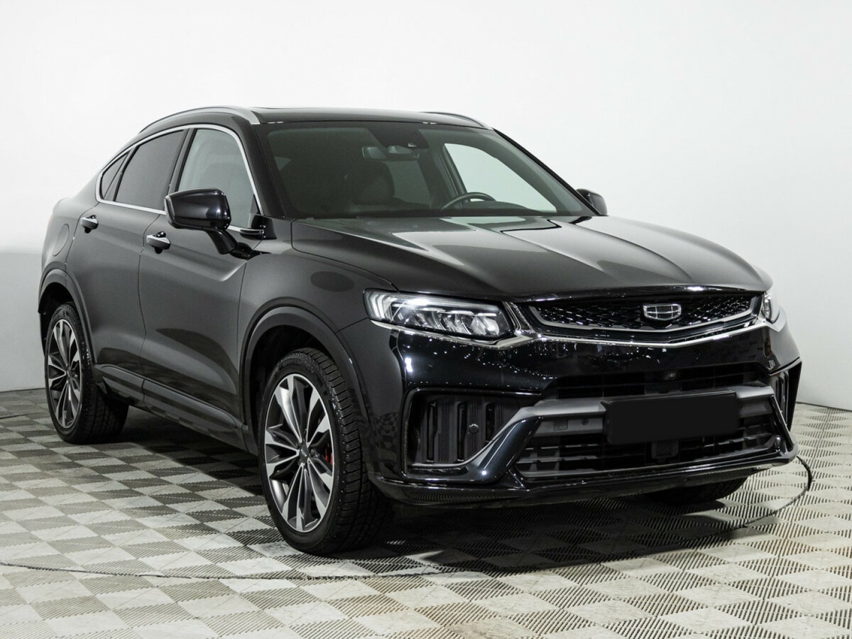 Geely Tugella I Рестайлинг, 2023 - 30 000 км. | Фото №3