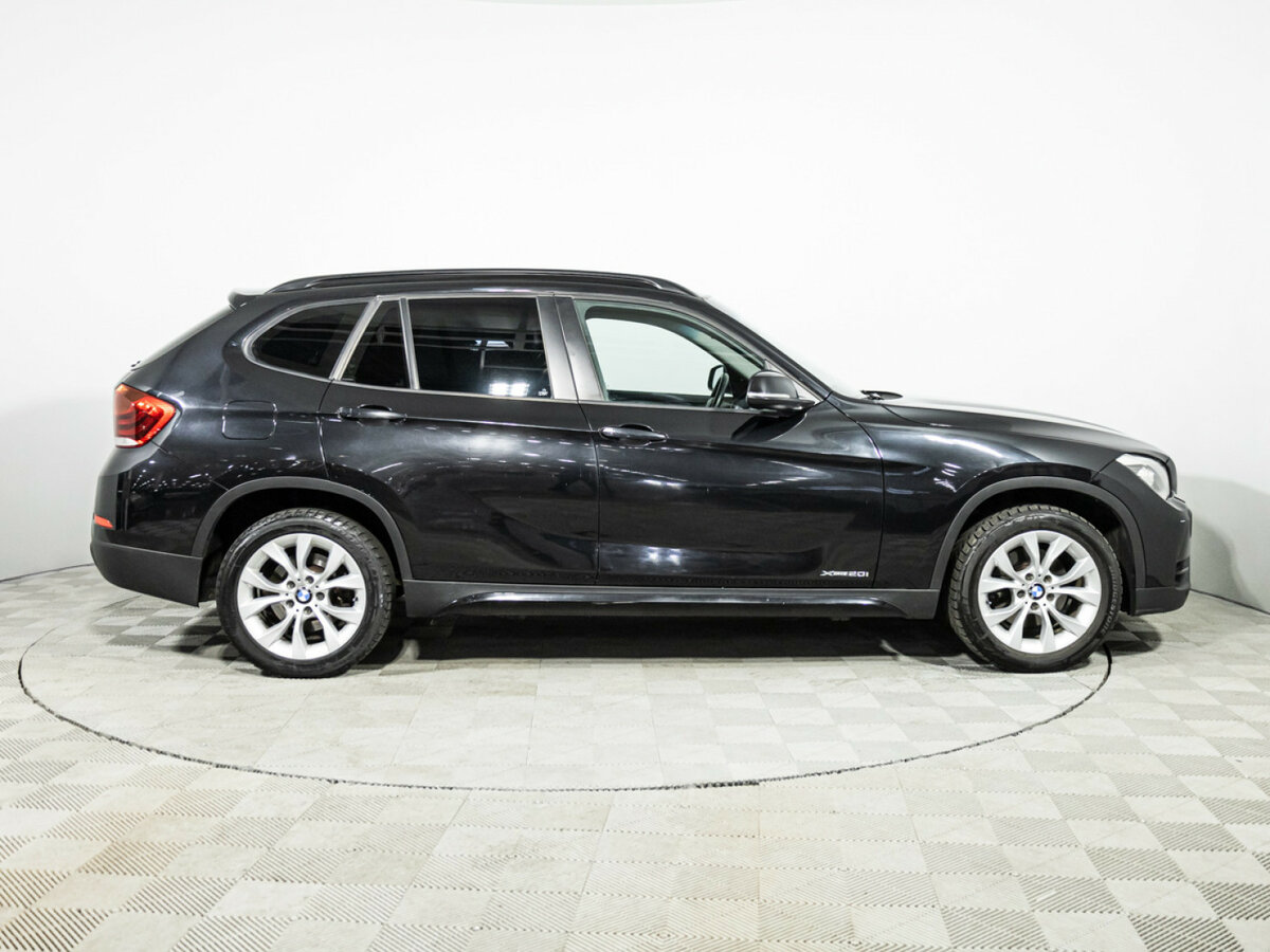 BMW X1 20i I (E84) Рестайлинг, 2013 - 115 082 км. | Фото №4